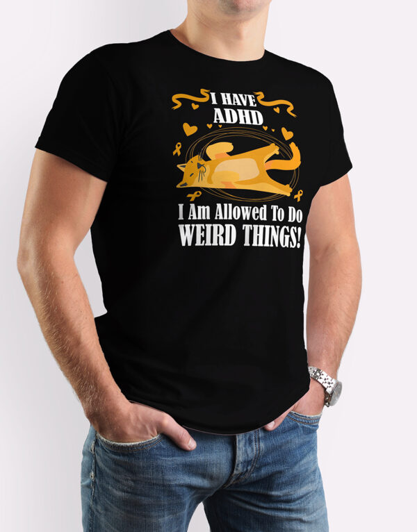 adhd Awareness shirt